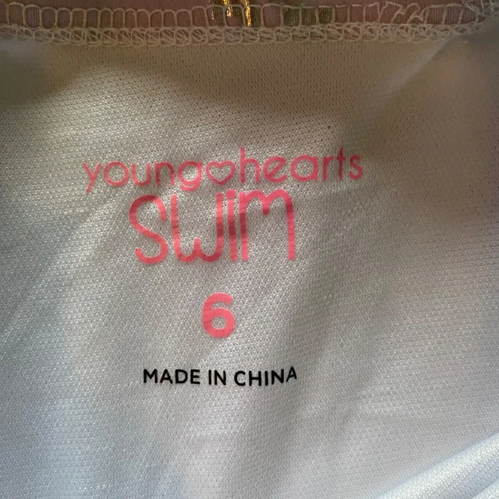 Young Hearts adjustable straps